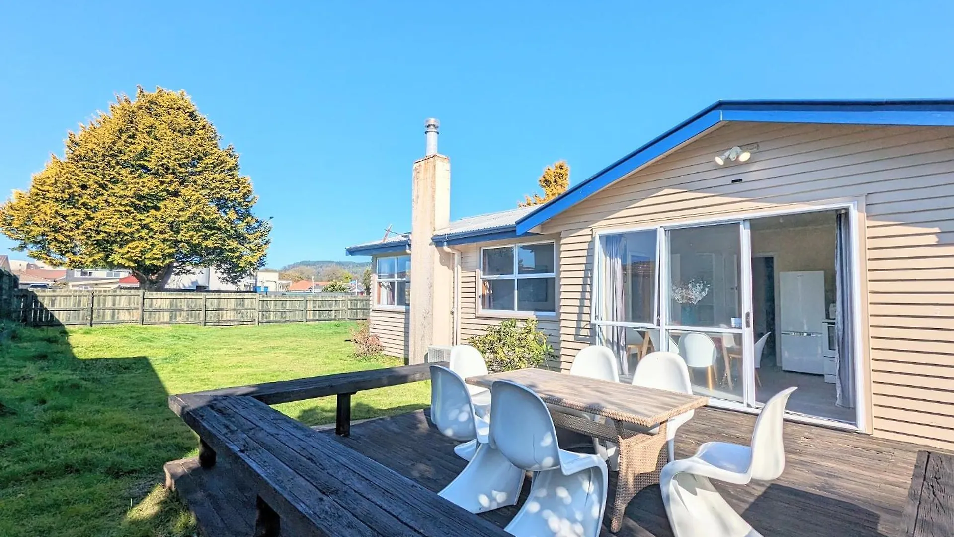 Feriehus Dream Home In Central Of Rotorua With Spa Pool
