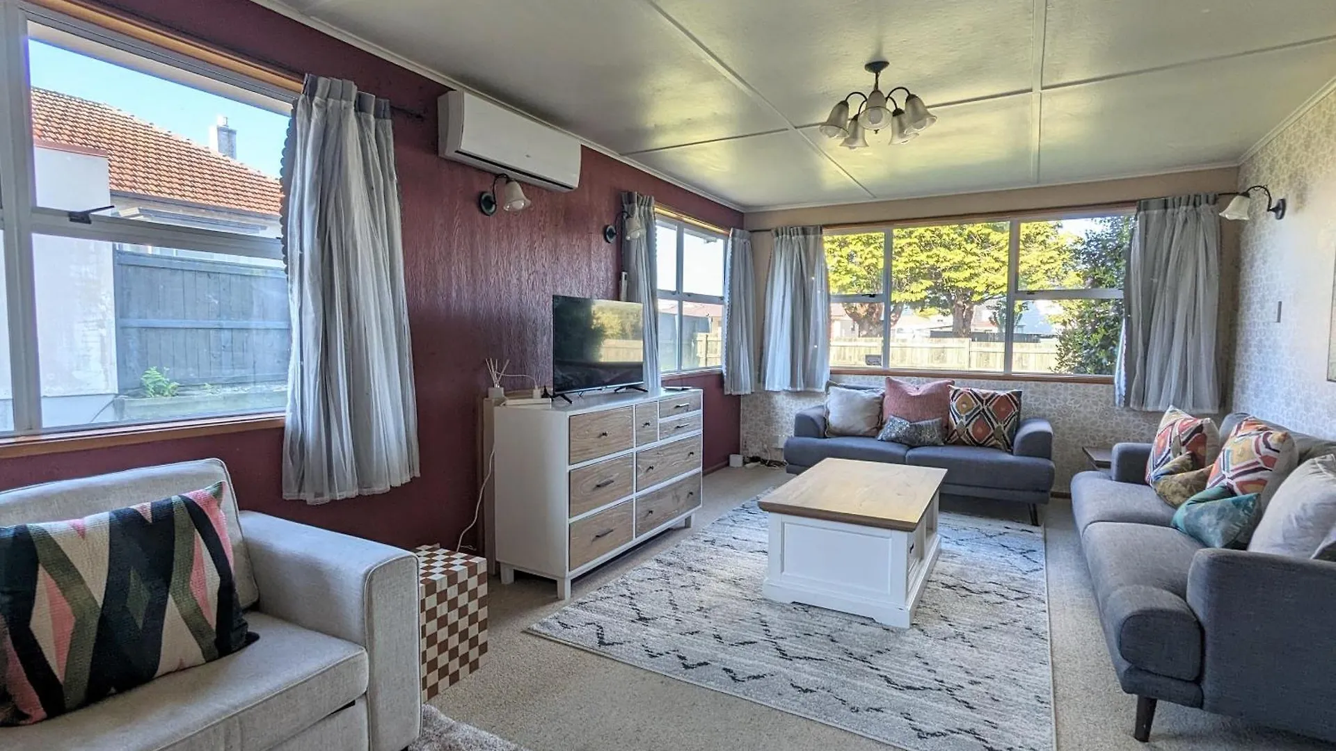 Feriehus Dream Home In Central Of Rotorua With Spa Pool