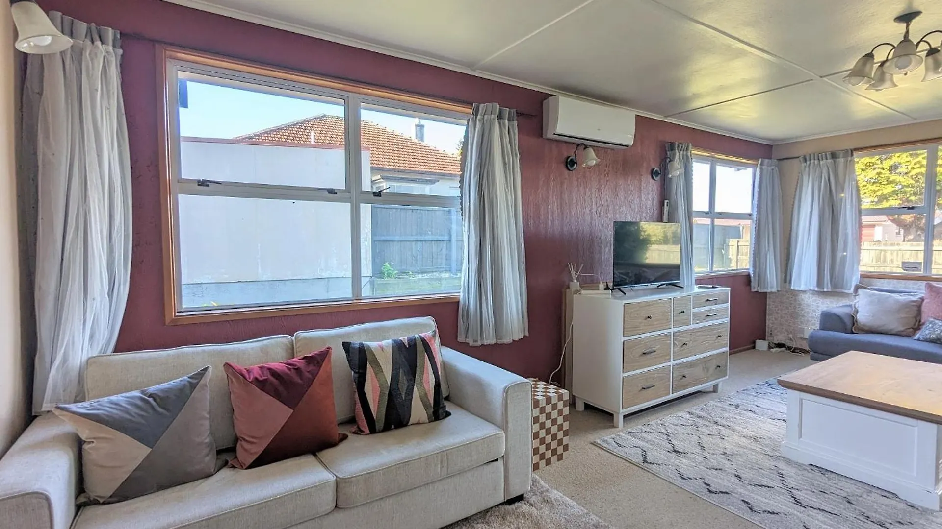 Dream Home In Central Of Rotorua With Spa Pool New Zealand