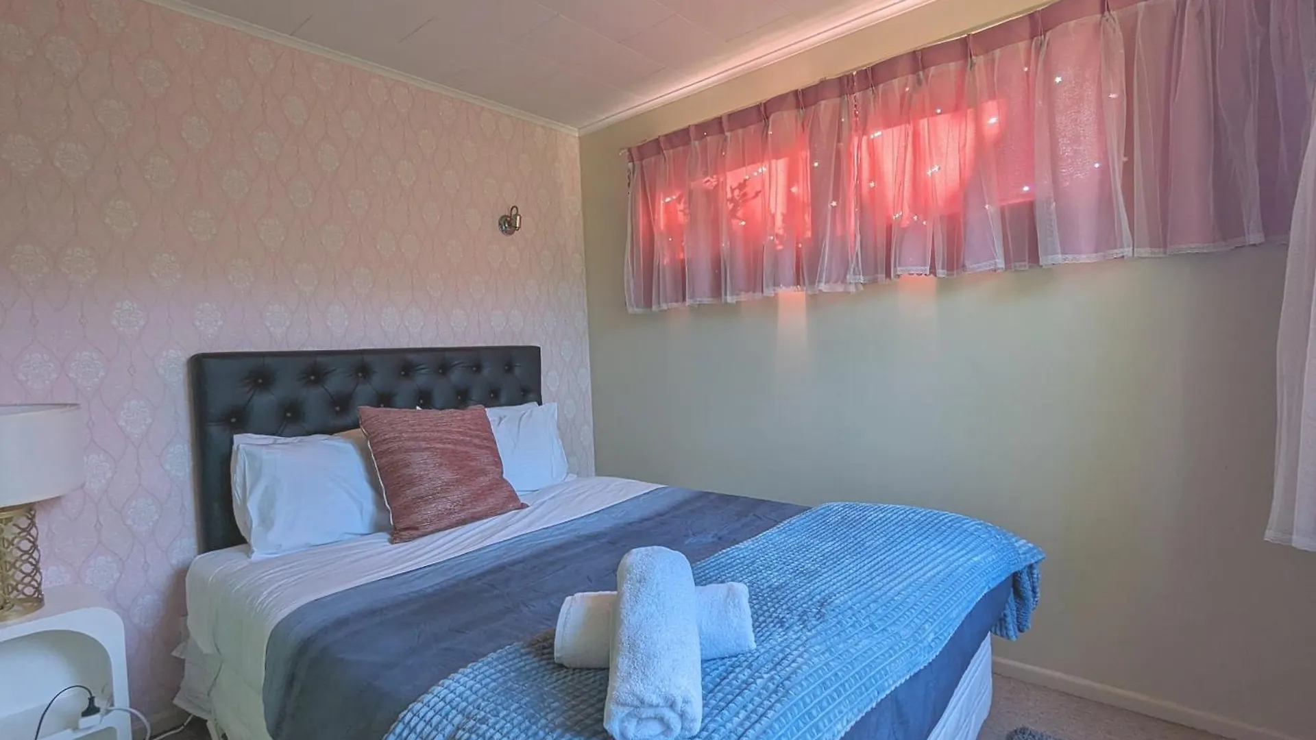 Dream Home In Central Of Rotorua With Spa Pool 0*,  Neuseeland