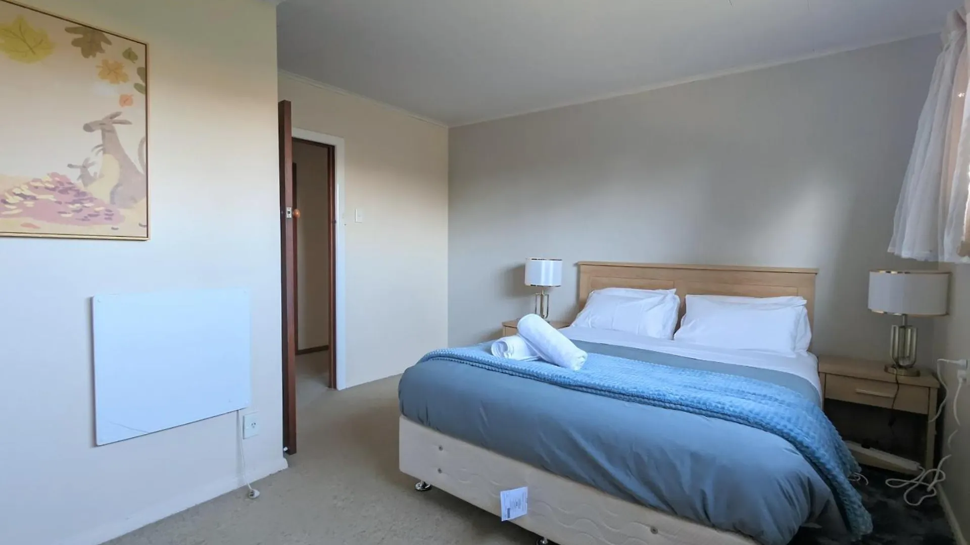 Ferienhaus Dream Home In Central Of Rotorua With Spa Pool